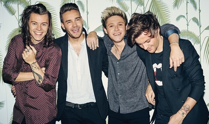 Rencontre avec les one direction 2016