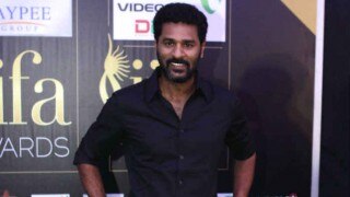 Prabhudeva to act in Tamil cinema after a decade Prabhudeva to act in Tamil cinema after a decade