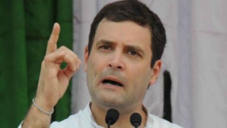 BJP activists burn effigy of Rahul Gandhi BJP activists burn effigy of Rahul Gandhi