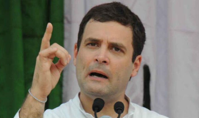 Congress, JD-U, Left to bring privilege motions against Smriti Irani