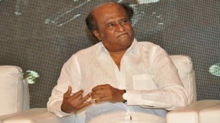 Actor Rajinikanth calls on M Karunanidhi, enquire about DMK chief's health Actor Rajinikanth calls on M Karunanidhi, enquire about DMK chief's health