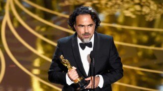 Oscar Awards 2016: Alejandro G Inarritu bagged best direction for 'The Revenant' Oscar Awards 2016: Alejandro G Inarritu bagged best direction for 'The Revenant'