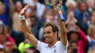 French Richard Gasquet confirms participation in Barcelona Open French Richard Gasquet confirms participation in Barcelona Open