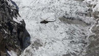 1 soldier goes missing in Siachen avalanche 1 soldier goes missing in Siachen avalanche