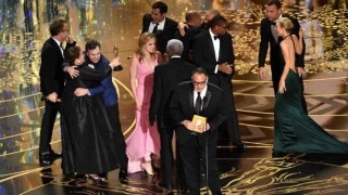 Oscar Awards 2016: 'Spotlight' grabs spotlight for best picture Oscar Awards 2016: 'Spotlight' grabs spotlight for best picture