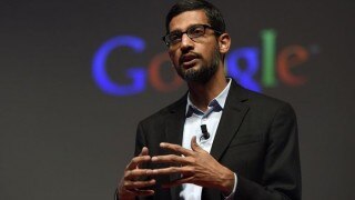 Google Tez to Take India Closer to Digital Transformation: Sundar Pichai Google Tez to Take India Closer to Digital Transformation: Sundar Pichai