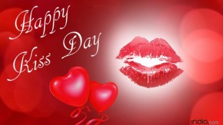 Happy Kiss Day 2016: Top 7 types of kisses you should try with your boyfriend/girlfriend this Kiss Day Happy Kiss Day 2016: Top 7 types of kisses you should try with your boyfriend/girlfriend this Kiss Day