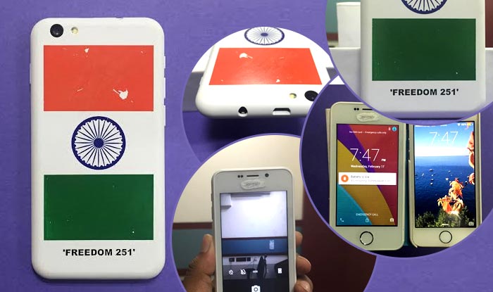 how to get phone for free in india