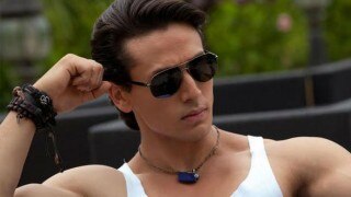 Baaghi is just not my personality, says Tiger Shroff Baaghi is just not my personality, says Tiger Shroff