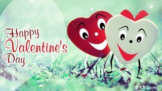 Happy Valentine's Day 2016 Hindi: Best Valentine's Day SMS, Quotes, WhatsApp & Facebook Messages to send your Valentine Happy Valentine's Day greetings! Happy Valentine's Day 2016 Hindi: Best Valentine's Day SMS, Quotes, WhatsApp & Facebook Messages to send your Valentine Happy Valentine's Day greetings!