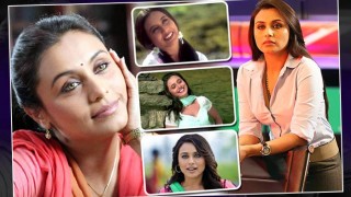 See how Kuch Kuch Hota Hai beauty Rani Mukerji has transformed over the years! See how Kuch Kuch Hota Hai beauty Rani Mukerji has transformed over the years!