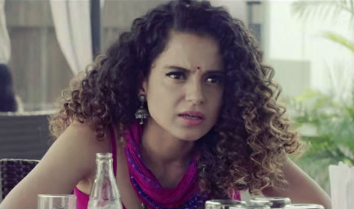 Kangana Ranaut