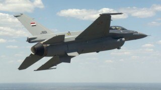 Iraqi air force drops 4 million letters on Mosul: Coalition Iraqi air force drops 4 million letters on Mosul: Coalition