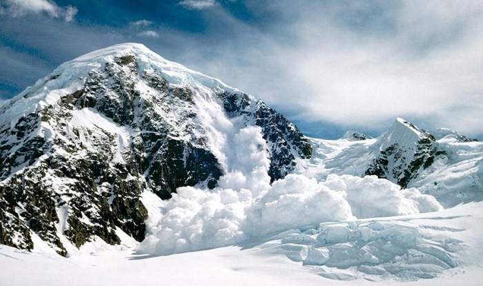 J&K Avalanche: 9 missing, search and rescue operations underway