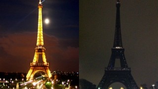 From Sydney to New York, landmarks go dark for Earth Hour From Sydney to New York, landmarks go dark for Earth Hour