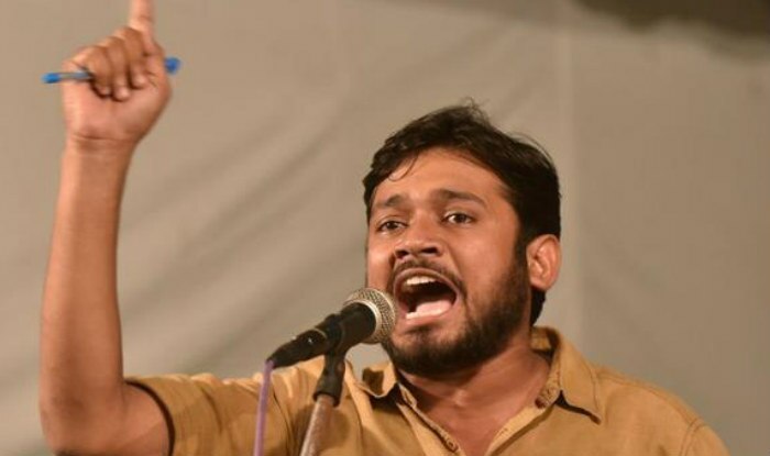 Afzal Guru is not my icon, Rohith Vemula is: Kanhaiya Kumar