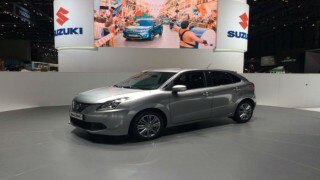 Made in India Baleno launched in Japan Made in India Baleno launched in Japan