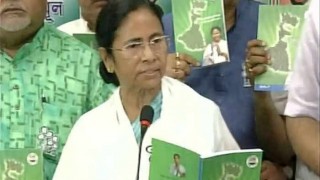 West Bengal Assembly Elections 2016: Mamata Banerjee promises to return land to Singur farmers in TMC manifesto West Bengal Assembly Elections 2016: Mamata Banerjee promises to return land to Singur farmers in TMC manifesto