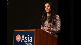 Padma Lakshmi on Food, Marriage, and What it Means to be Indian-American Padma Lakshmi on Food, Marriage, and What it Means to be Indian-American