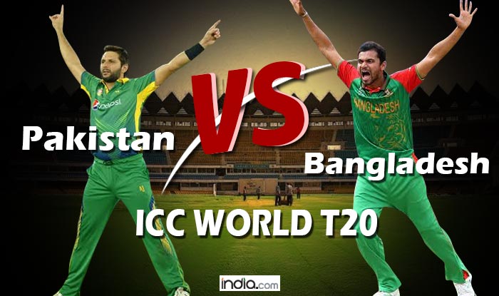 Pakistan vs Bangladesh, ICC T20 World Cup 2016 Match ... - 700 x 415 jpeg 34kB