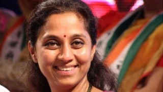 Shiv Sena Stirs Controversy, Says PM Narendra Modi Offered Cabinet Berth to Supriya Sule Shiv Sena Stirs Controversy, Says PM Narendra Modi Offered Cabinet Berth to Supriya Sule