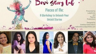 7 South Asian Women Selected to Share Their Stories in a 10-week Workshop, Performance 7 South Asian Women Selected to Share Their Stories in a 10-week Workshop, Performance