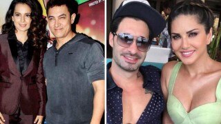 Aamir Khan ropes in Sunny Leone, Kangana Ranaut, Saif Ali Khan, Riteish Deshmukh for his water conservation project Aamir Khan ropes in Sunny Leone, Kangana Ranaut, Saif Ali Khan, Riteish Deshmukh for his water conservation project