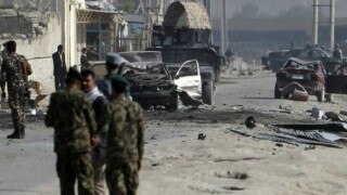 UN voices concern over displacements in Afghanistan's Kunduz UN voices concern over displacements in Afghanistan's Kunduz