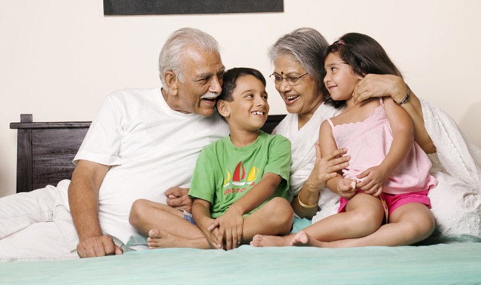 Four Meaningful Ways To Connect With Your Grandparents India