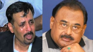 Mustafa Kamal blames Altaf Hussain for deception within Muttahida Qaumi Movement Mustafa Kamal blames Altaf Hussain for deception within Muttahida Qaumi Movement