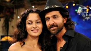 Kangana Ranaut Exposes Hrithik Roshan's Another Secret Love Affair Kangana Ranaut Exposes Hrithik Roshan's Another Secret Love Affair