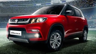 Maruti Vitara Brezza Petrol India launch delayed; Diesel AMT to launch soon Maruti Vitara Brezza Petrol India launch delayed; Diesel AMT to launch soon