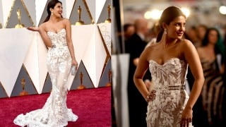 Wanted it to be very classic: Priyanka Chopra on Oscar gown Wanted it to be very classic: Priyanka Chopra on Oscar gown