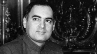 Rajiv Gandhi's 75th Birth Anniversary: Gandhi Family, Political Dignitaries Pay Tribute Rajiv Gandhi's 75th Birth Anniversary: Gandhi Family, Political Dignitaries Pay Tribute