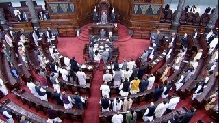 Rajya Sabha MPs concerned over fake letters containing bomb threats Rajya Sabha MPs concerned over fake letters containing bomb threats
