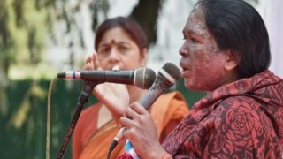 International Women's Day: Tribal women feel insecure despite living in a democracy says Soni Sori International Women's Day: Tribal women feel insecure despite living in a democracy says Soni Sori