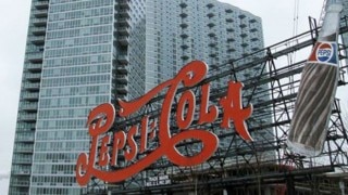 Iconic Pepsi sign gets landmark designation in New York Iconic Pepsi sign gets landmark designation in New York