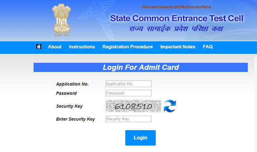 mh cet result 2016