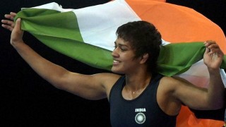 Rio Olympics 2016: Babita Kumari recovered from fever, started training: Wrestling Federation of India Rio Olympics 2016: Babita Kumari recovered from fever, started training: Wrestling Federation of India