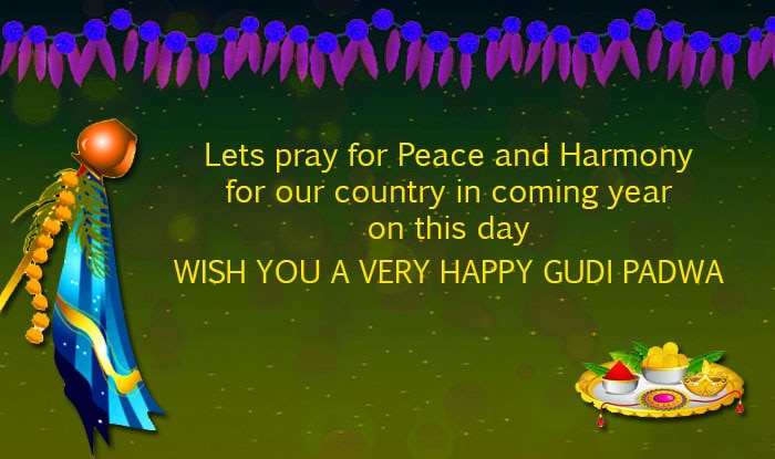 2016 Wishes: Best Gudi Padwa SMS Messages, WhatsApp & Facebook Quotes    best wishes quotes for gudi padwa