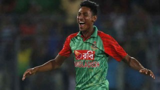 Tri-series: Mustafizur, Soumya Sarkar help Bangladesh rout Ireland Tri-series: Mustafizur, Soumya Sarkar help Bangladesh rout Ireland