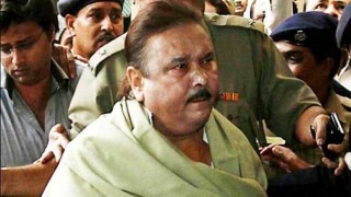 Jailed TMC leader Madan Mitra hospitalised due to severe chest pain Jailed TMC leader Madan Mitra hospitalised due to severe chest pain