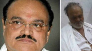 Chhagan Bhujbal, now and then: Picture goes viral Chhagan Bhujbal, now and then: Picture goes viral