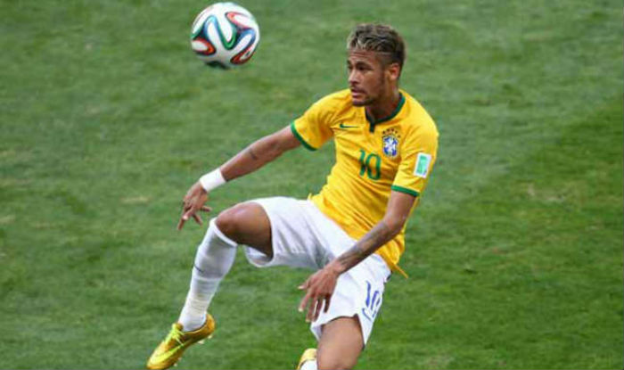 Brazil Star Neymar Scores Fastest Goal In Olympic History