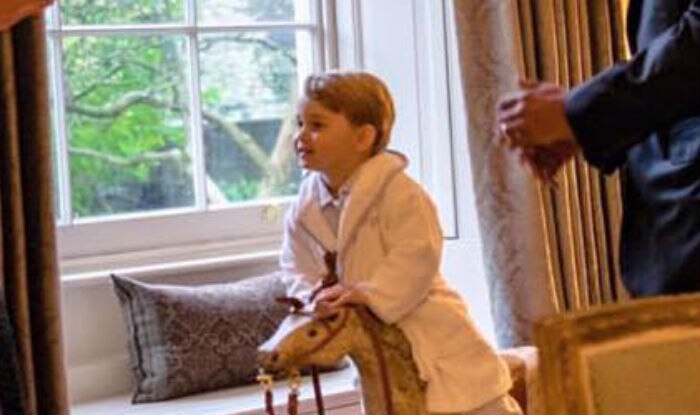 Happy 3rd Birthday, Prince George! See The Adorable Photos 