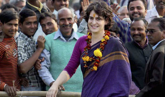 Most Beautiful female politician from India