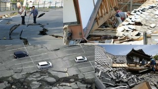 Japan Earthquake: Second tremor of 5.4 jolts Kyushu; kills 29, injures 800 Japan Earthquake: Second tremor of 5.4 jolts Kyushu; kills 29, injures 800