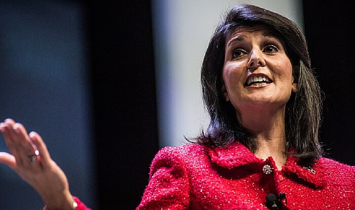 Nikki Haley