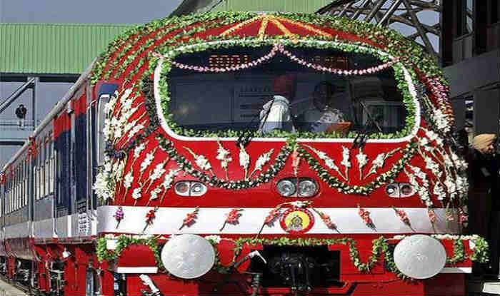 gatimaan train