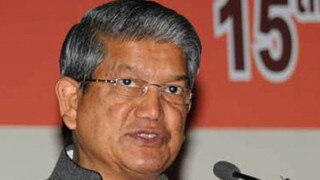 Dare BJP to send me to prison: Harish Rawat Dare BJP to send me to prison: Harish Rawat